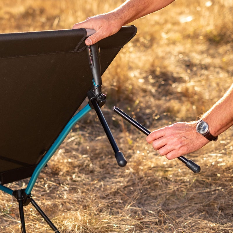 Helinox Cot One Camping Cot Leg Extenders - Image 3